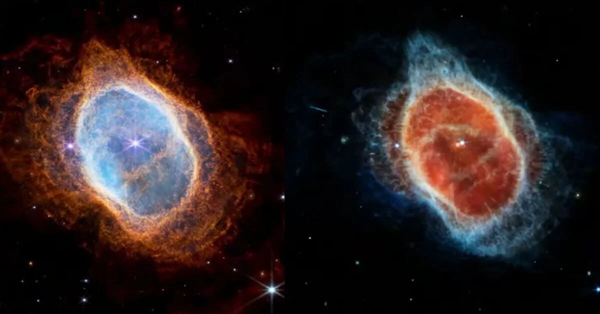 La NASA ha rilasciato nuove immagini ad alta risoluzione scattate con il telescopio James Webb