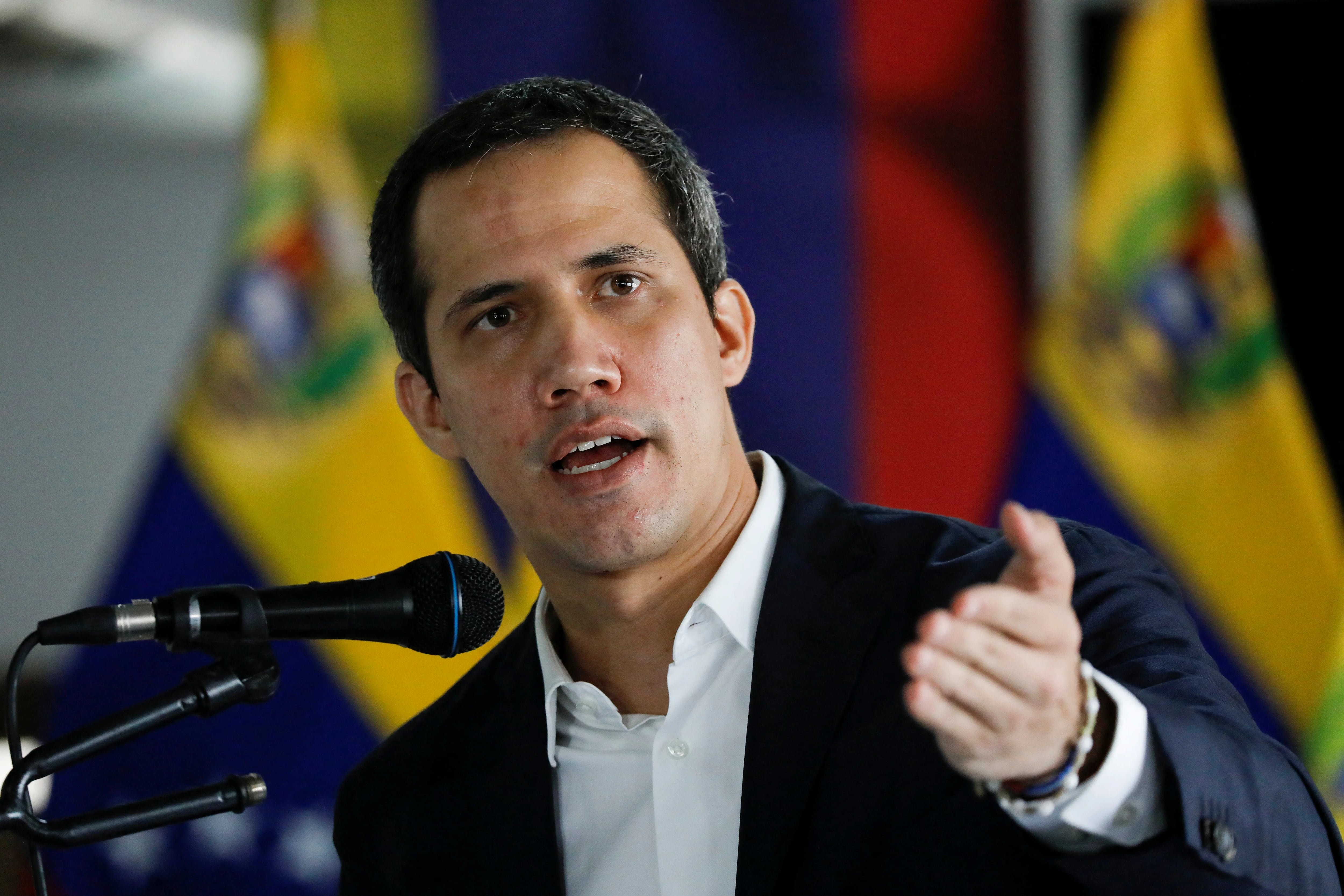 Juan Guaidó: “Dudo que a los argentinos les hubiese gustado la presencia de Videla en la Cumbre de las Américas”