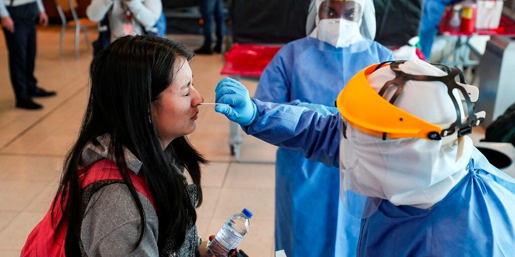 Por ahora, Colombia no pedirá prueba PCR para los viajeros que ingresen al  país - Infobae