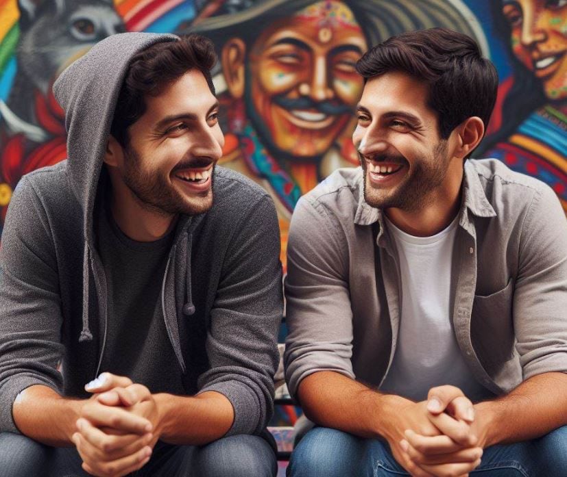 Un estudio reveló que lazos fuertes entre hermanos aporta felicidad en la vejez