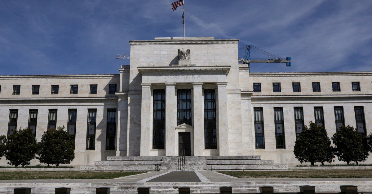 The Federal Reserve acknowledged strengthening the US economy but kept the interest rate unchanged