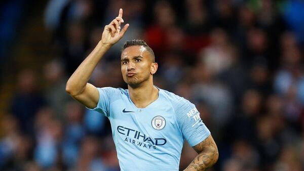 Danilo será, junto a Fagner, quien reemplazará al lesionado Dani Alves (Foto: Reuters)