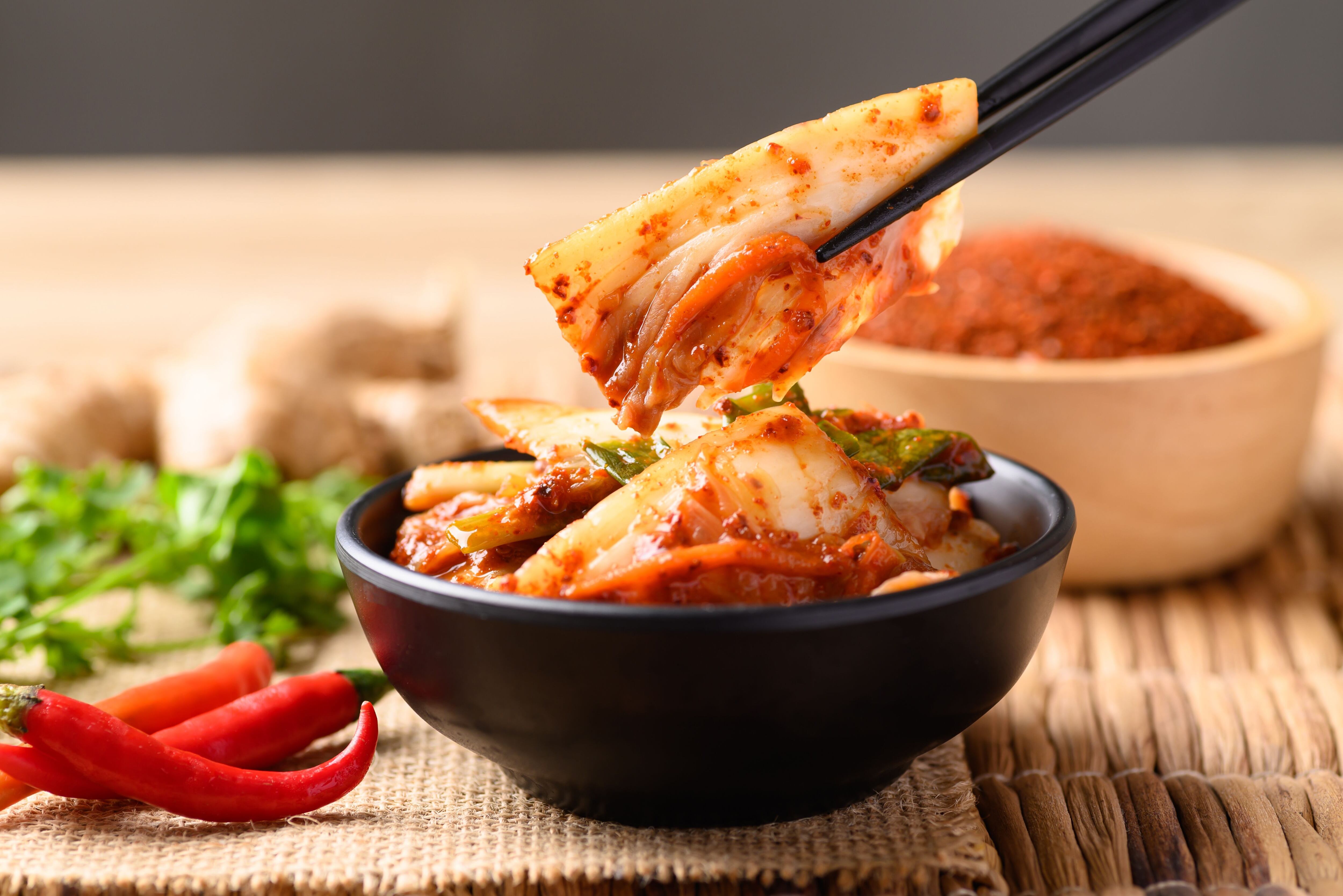 Kimchi (Shutterstock)