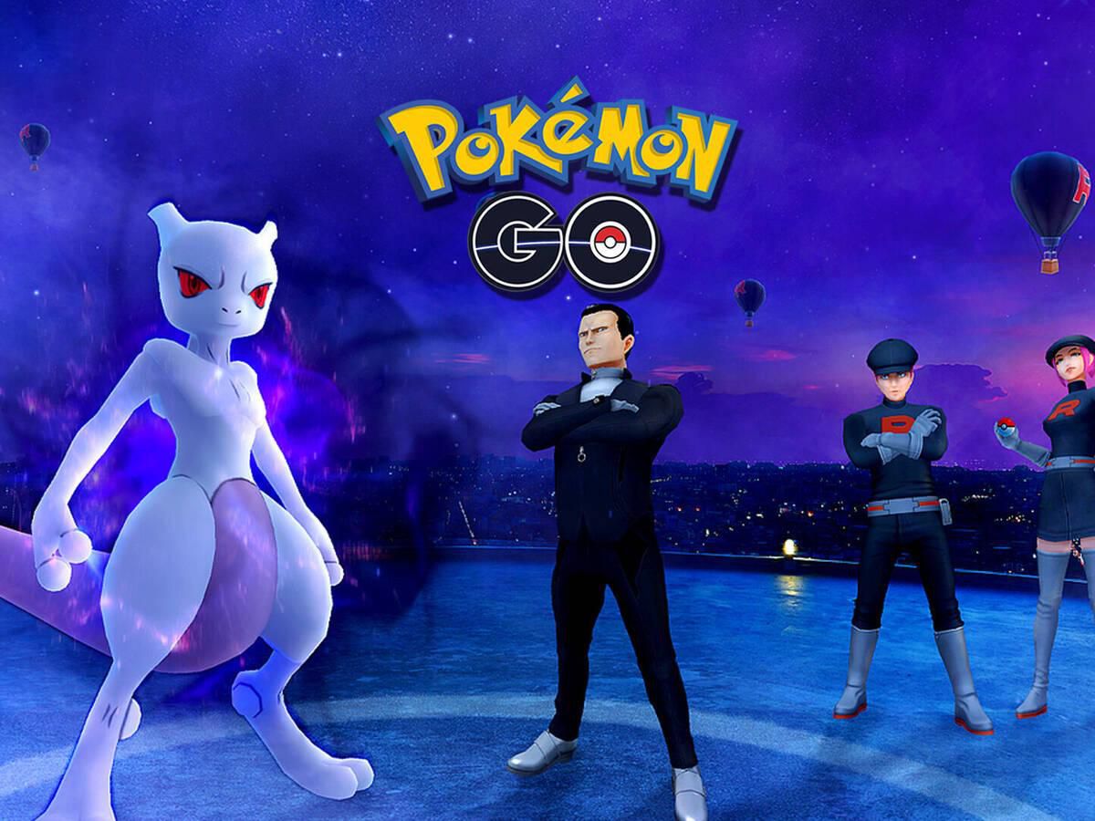 Groudon será uno de los Pokémon que se pueden rescatar y capturar durante este evento. (Pokémon GO)