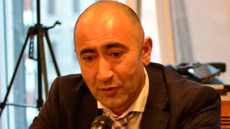 El juez de la causa, Diego Agüero.