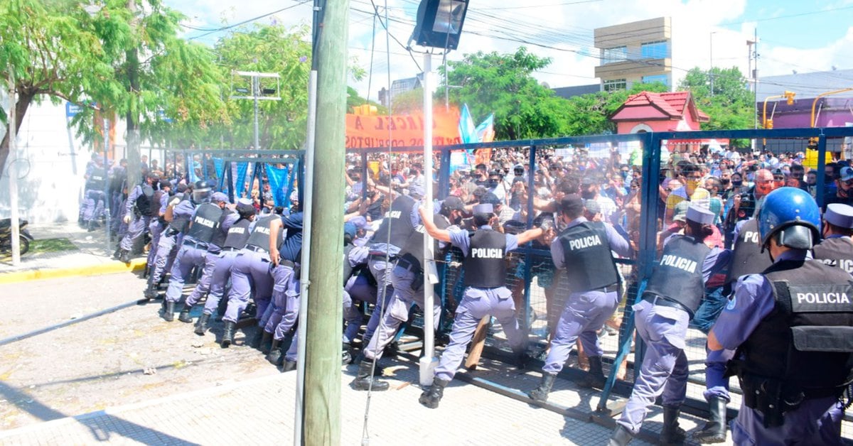 La ONU ha expresado su preocupación por la represión policial en Formosa