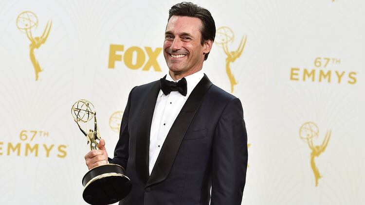 Las Cinco Claves De La Seduccion De Don Draper Infobae