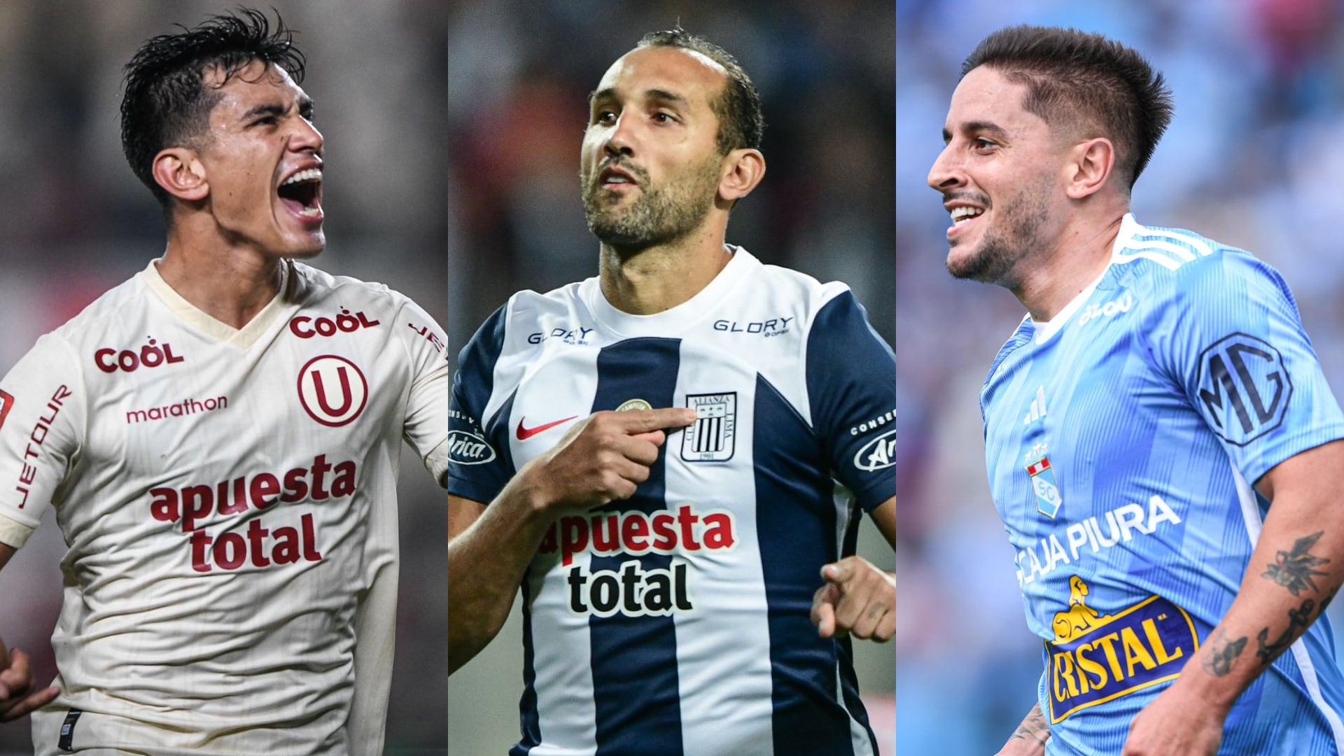 Cuándo vuelven a jugar Sporting Cristal, Alianza Lima y Universitario en la Liga 1? - Infobae