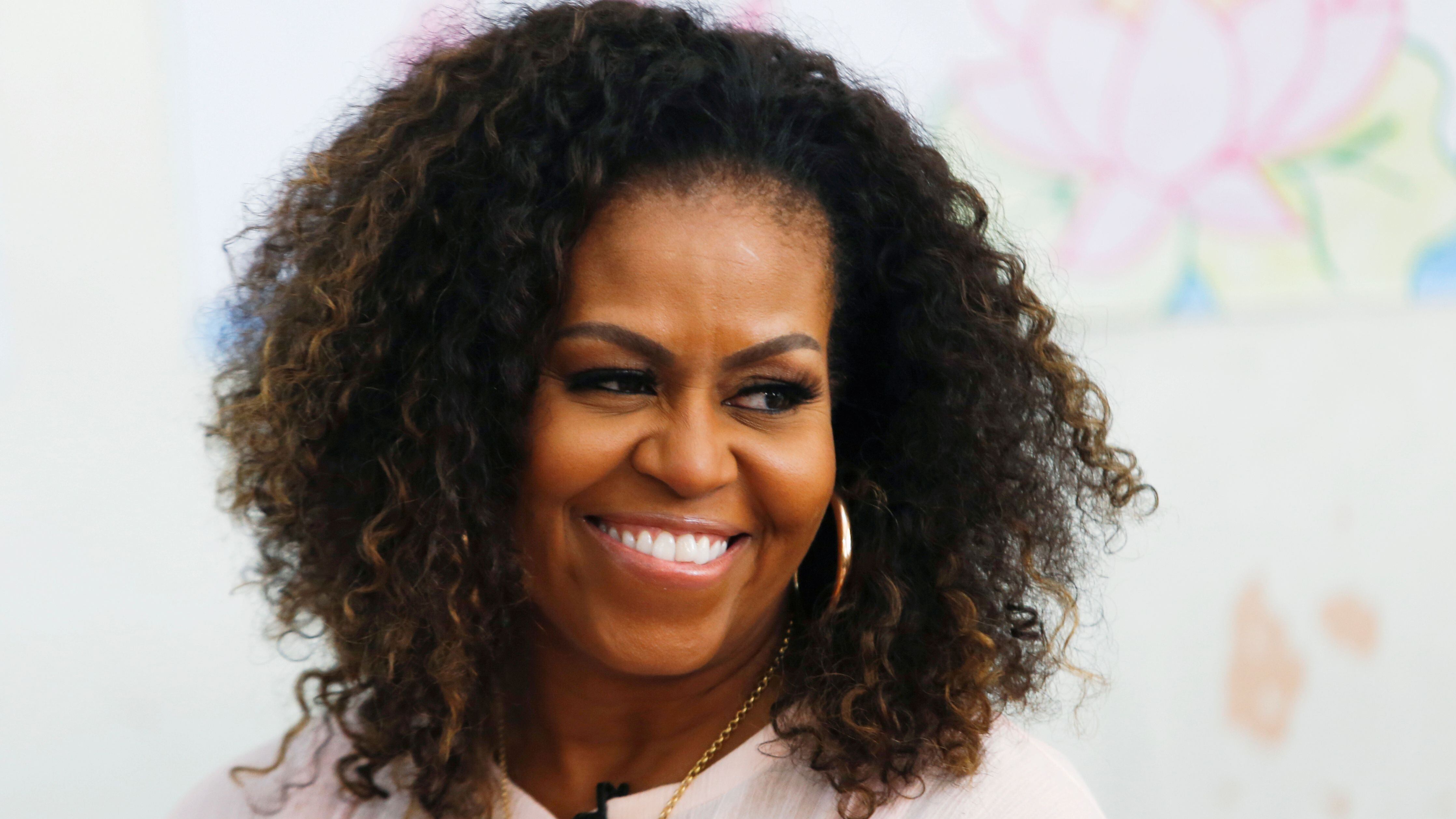 La ex primera dama de EEUU, Michelle Obama (REUTERS/ARCHIVO)