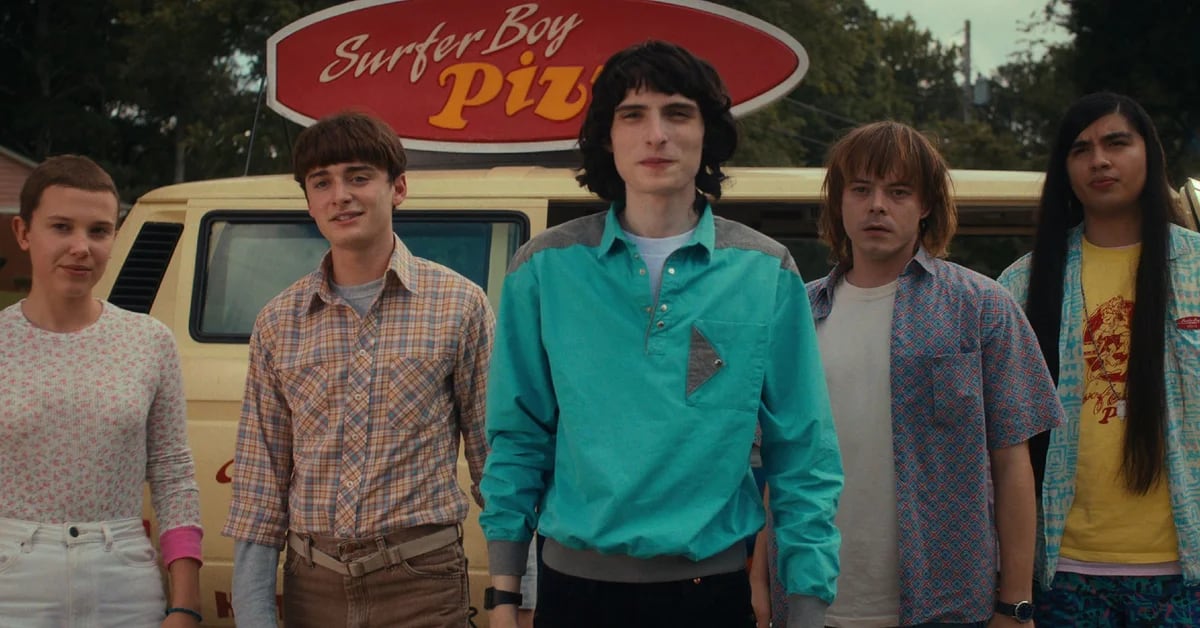 “Stranger Things”: the start date of the filming of its fifth season revealed