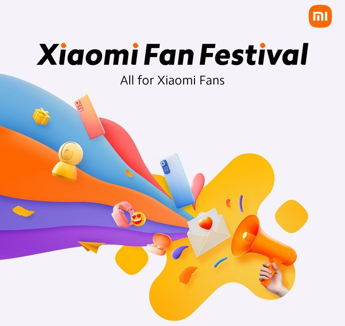 El programa de fans de la compañía es una oportunidad de tener descuentos y participar en eventos exclusivos. (Xiaomi)