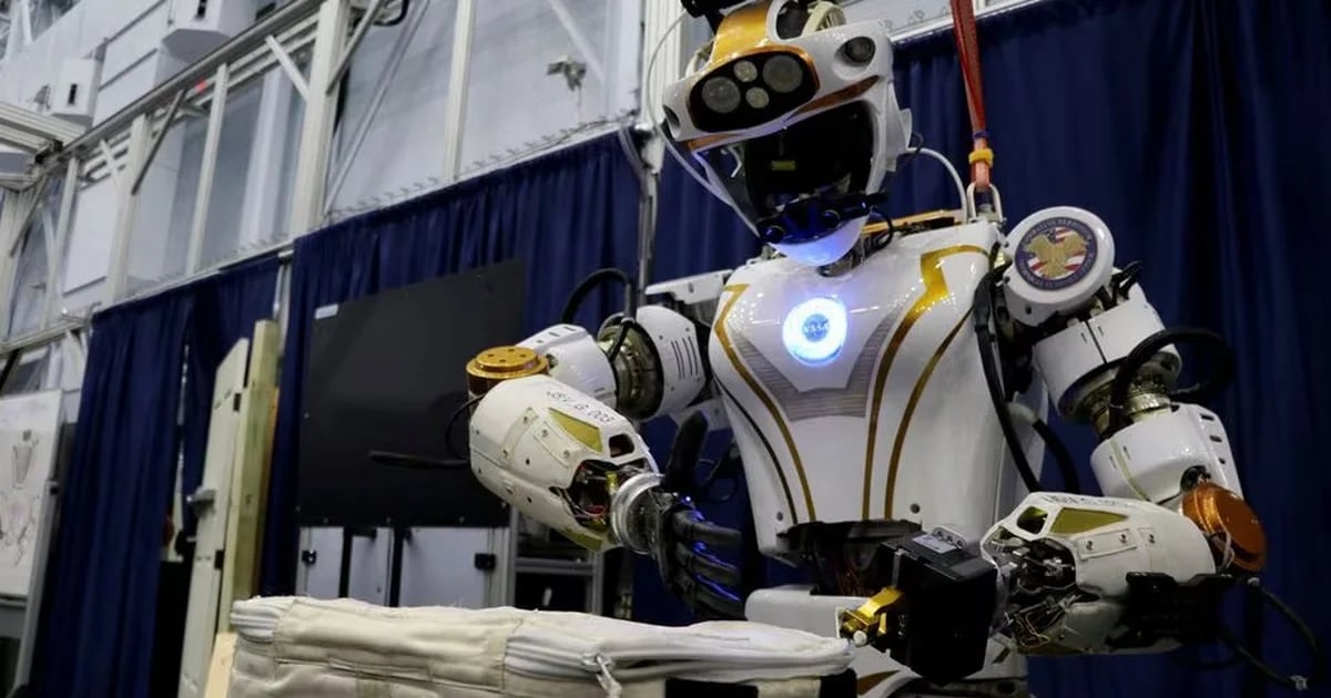 This is the technology behind NASA's new humanoid robot