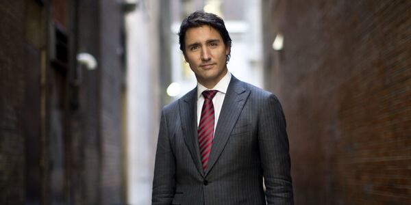 El primer ministro de CanadÃ¡, Justin Trudeau