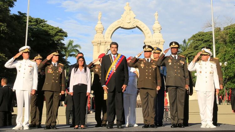 Smolansky reveló “fisuras” en el Ejército venezolano (Reuters)