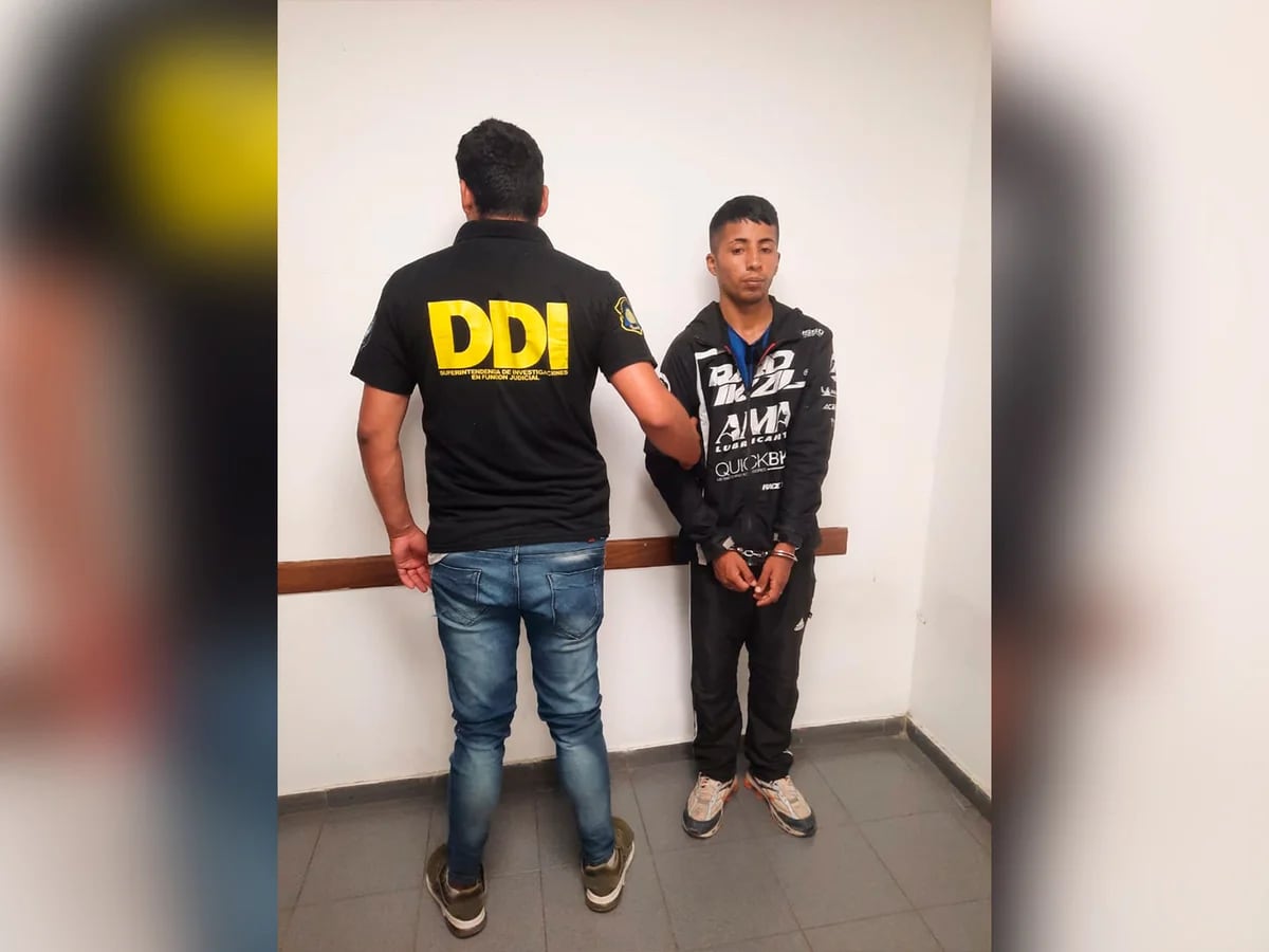 Detuvieron al asesino del hombre de 57 años apuñalado en Quilmes a metros de una comisaría