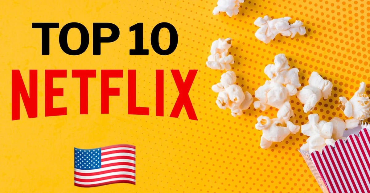 Netflix ranking: these are the most popular films with American audiences