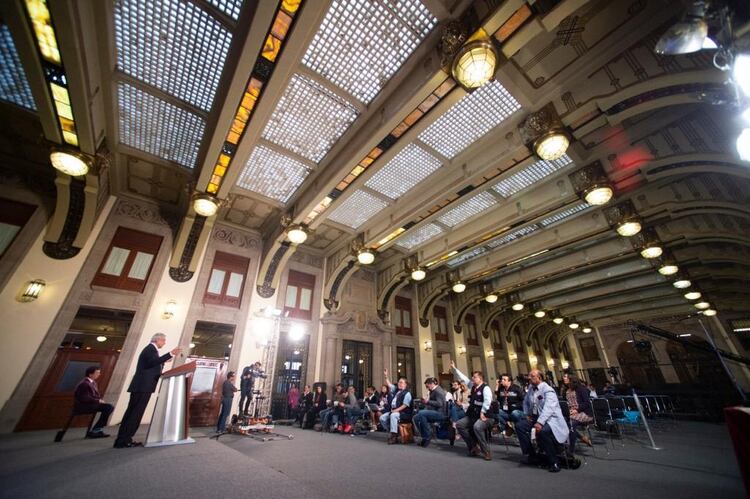 (Foto: Cortesía Presidencia)