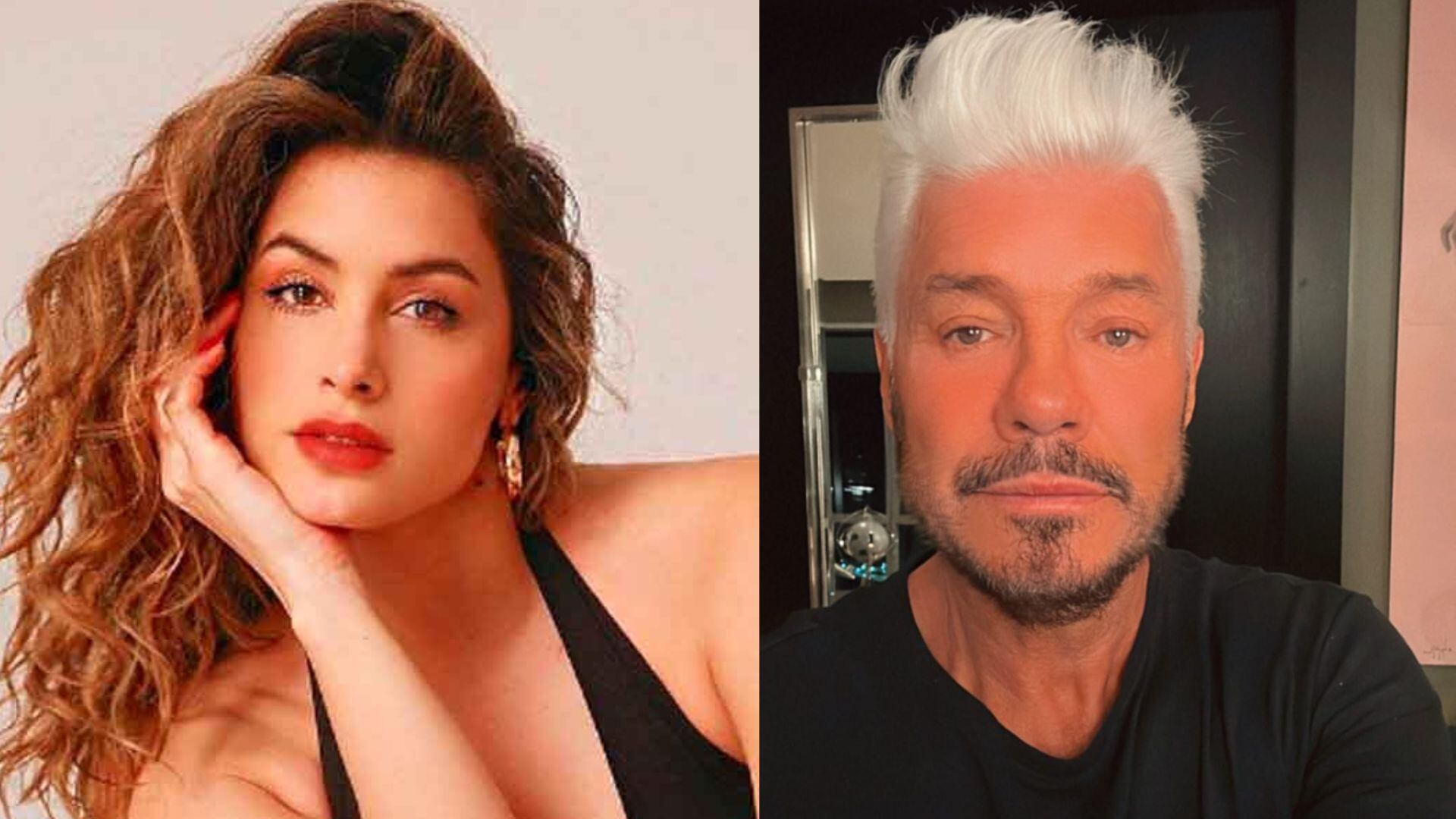 Rodrigo González cuenta lo que le confesó Marcelo Tinelli: “Me falta novia  peruana” - Infobae