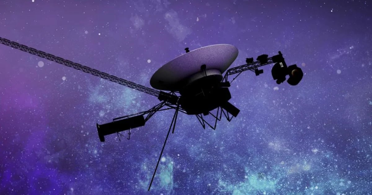 La NASA recuperó contacto con la Voyager 1, la nave espacial más alejada de la Tierra