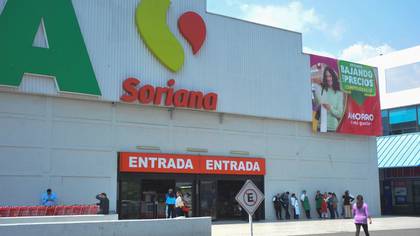 Pedro Luis Martín Bringas es accionista de la tienda Soriana. (Foto: Cuartoscuro)