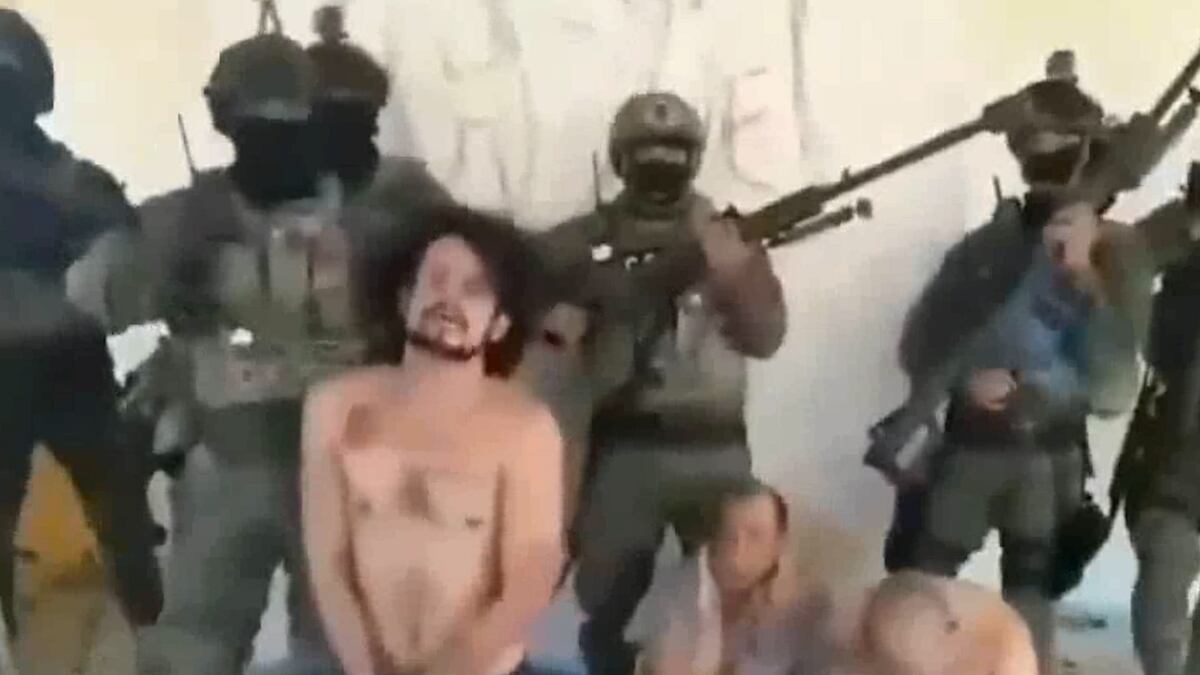 Northeast Cartel Executed A Suspected Cjng Collaborator With A