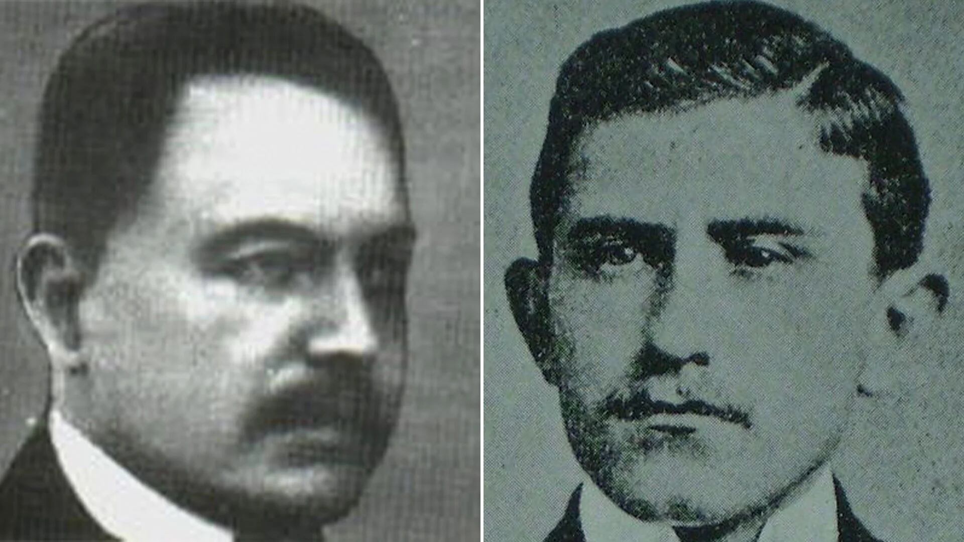 El duelo entre Hipólito Yrigoyen y Lisandro de la Torre que duró 40 segundos: mandobles al aire y una herida oculta por una barba