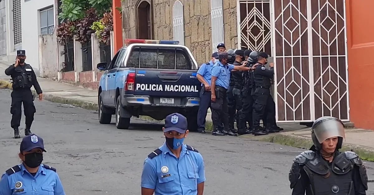 Reżim Daniela Ortegi zachowuje kolejnego księdza, a prześladowania Kościoła katolickiego w Nikaragui pogłębiają się