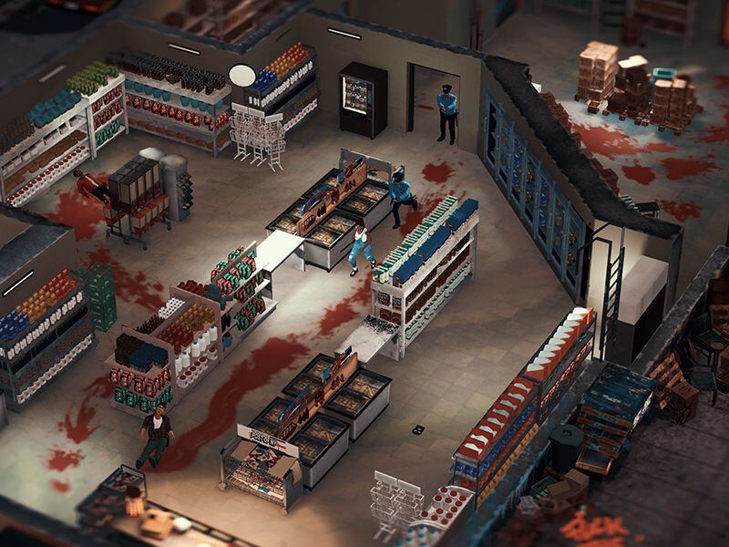 Serial Cleaners fue desarrollado por Draw Distance y distribuido por 505 Games. Salió en septiembre del 2022.