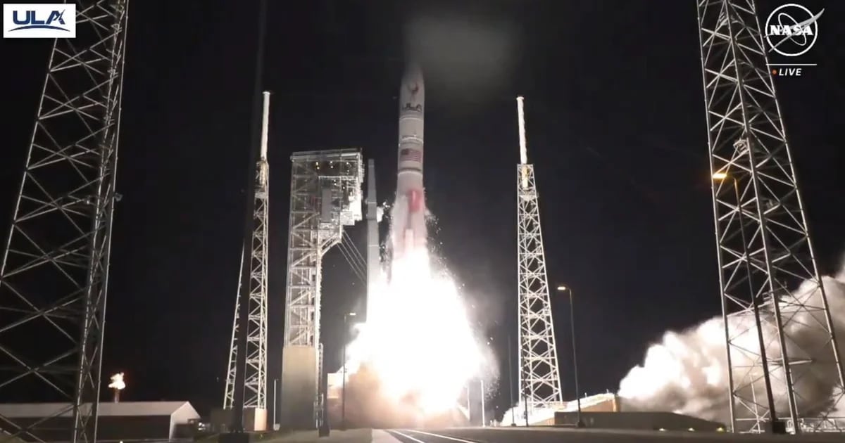 La misión Peregrine abandonó su misión de llegar a la Luna tras «perder un combustible crítico».