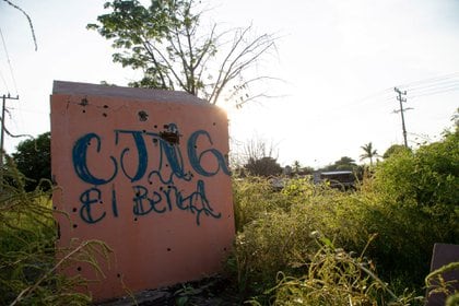 Tres estados en México que han sido testigos de la violencia del CJNG, principalmente en los últimos dos años, son Guanajuato, Michoacán, y Jalisco (Foto: Juan José Estrada Serafín/Cuartoscuro.com)
