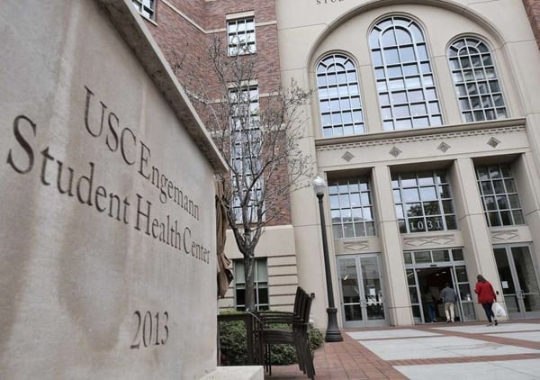 El Centro Medico USC (Richard Vogel/AP)