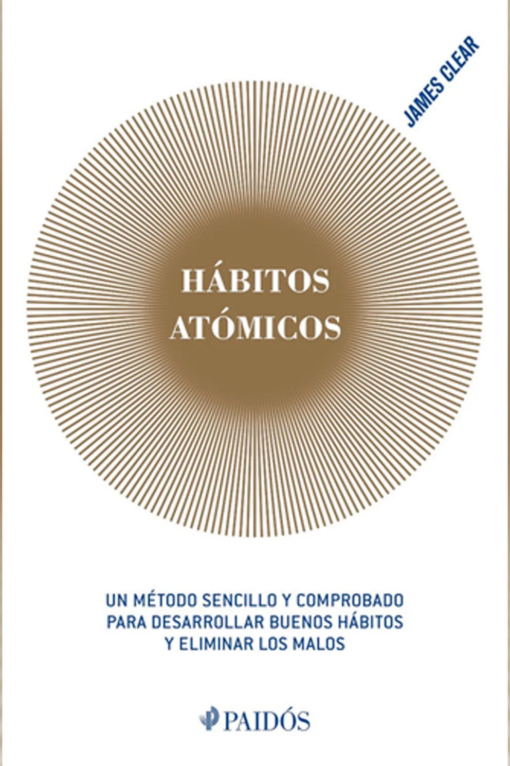 Hábitos atómicos': el libro superventas que transforma vidas de manera  positiva