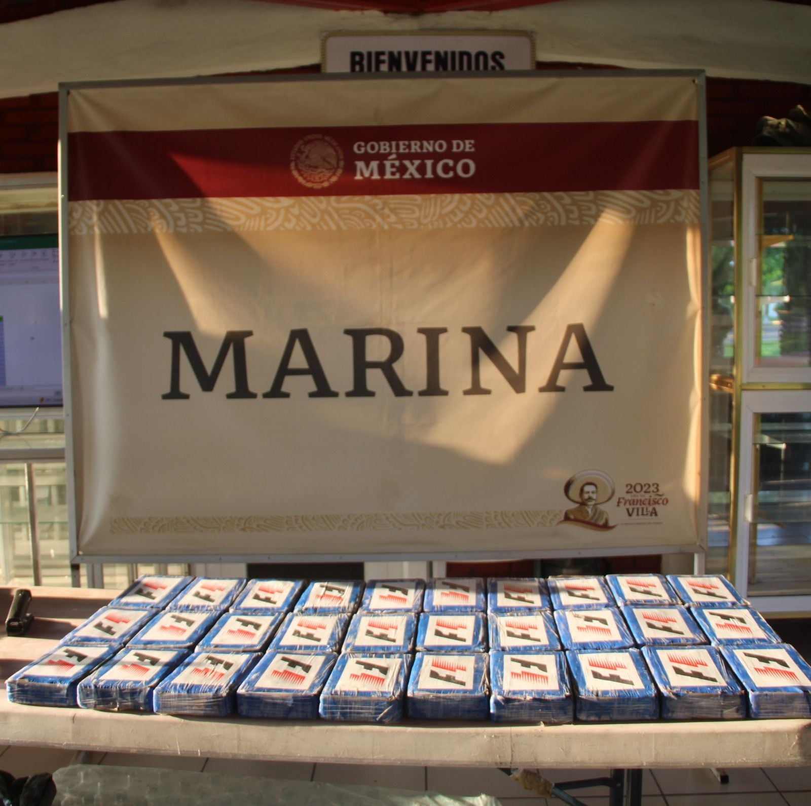 Cocaína Marina Michoacán
