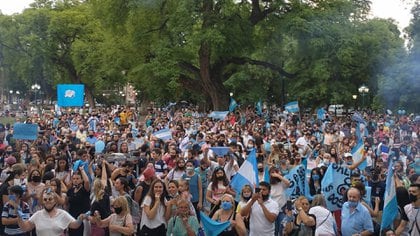 Resistencia, Rafaela, Formosa, Mendoza, Rosario, Santa Fe, Corrientes, La Plata, Gral Roca, Río Grande y Posadas fueron algunas de las ciudades donde se hicieron las marchas