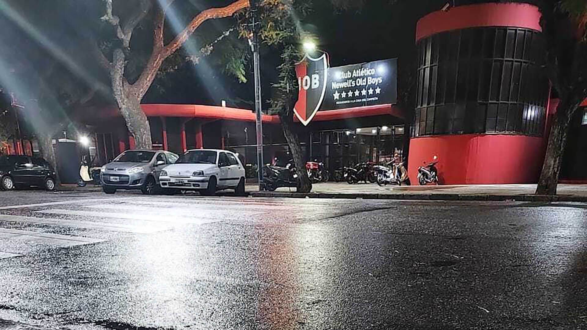 A Altamirano lo balearon frente al Coloso