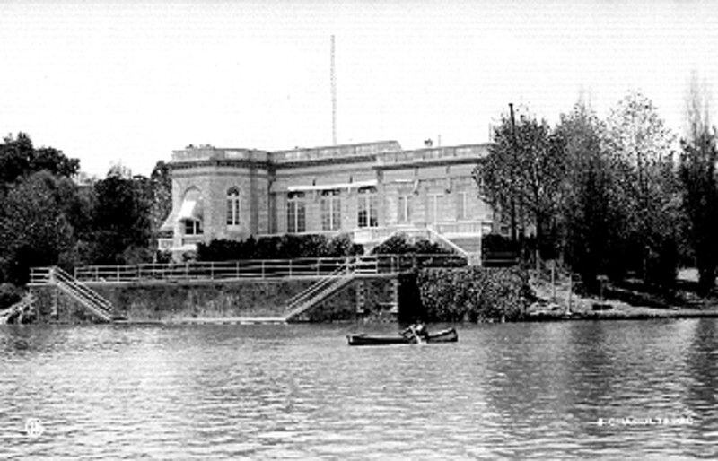 Casa del Lago UNAM (Foto: Mediateca/INAH)