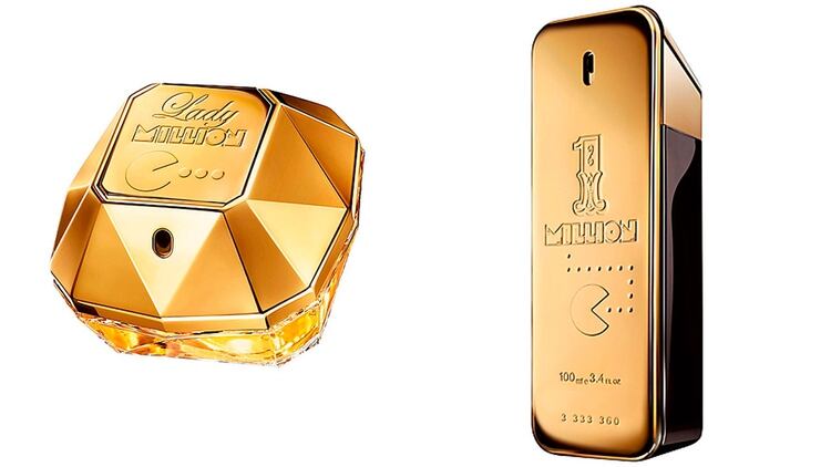 Perfume importado de primera marca: $3.900 la versión femenina vs $3.600 la versión masculina