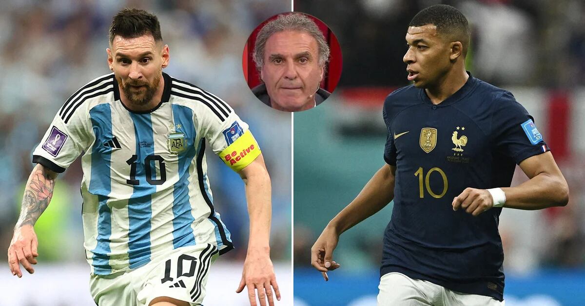 Analysant la France, Ruggeri a déclaré quel était le point faible avant la finale de la Coupe du monde : « L’Argentine peut gérer ça »