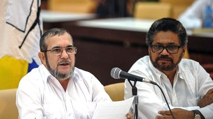 Colombia frustró un plan de las disidencias de las FARC para ...