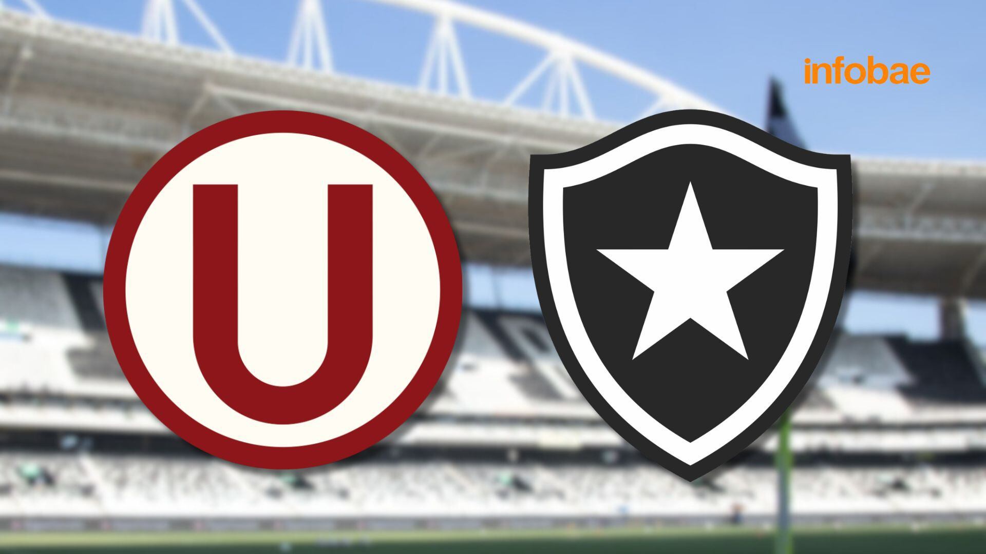 Universitario vs Botafogo: Dónde ver partido por Copa Libertadores 2024.