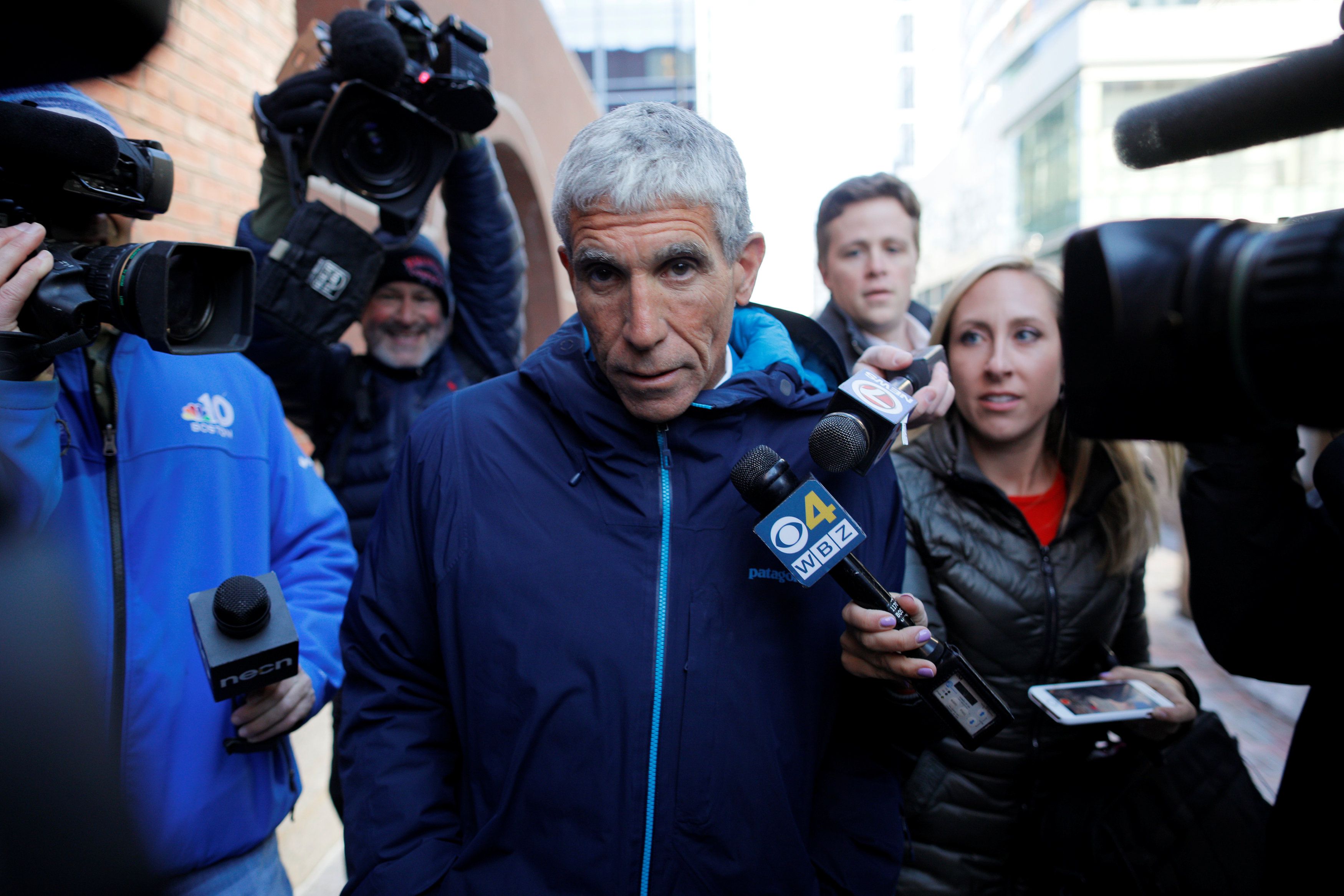 William "Rick" Singer (Foto: Brian Snyder/Reuters)
