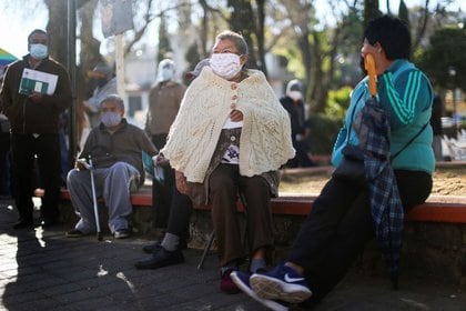 (Foto: REUTERS/Edgard Garrido)