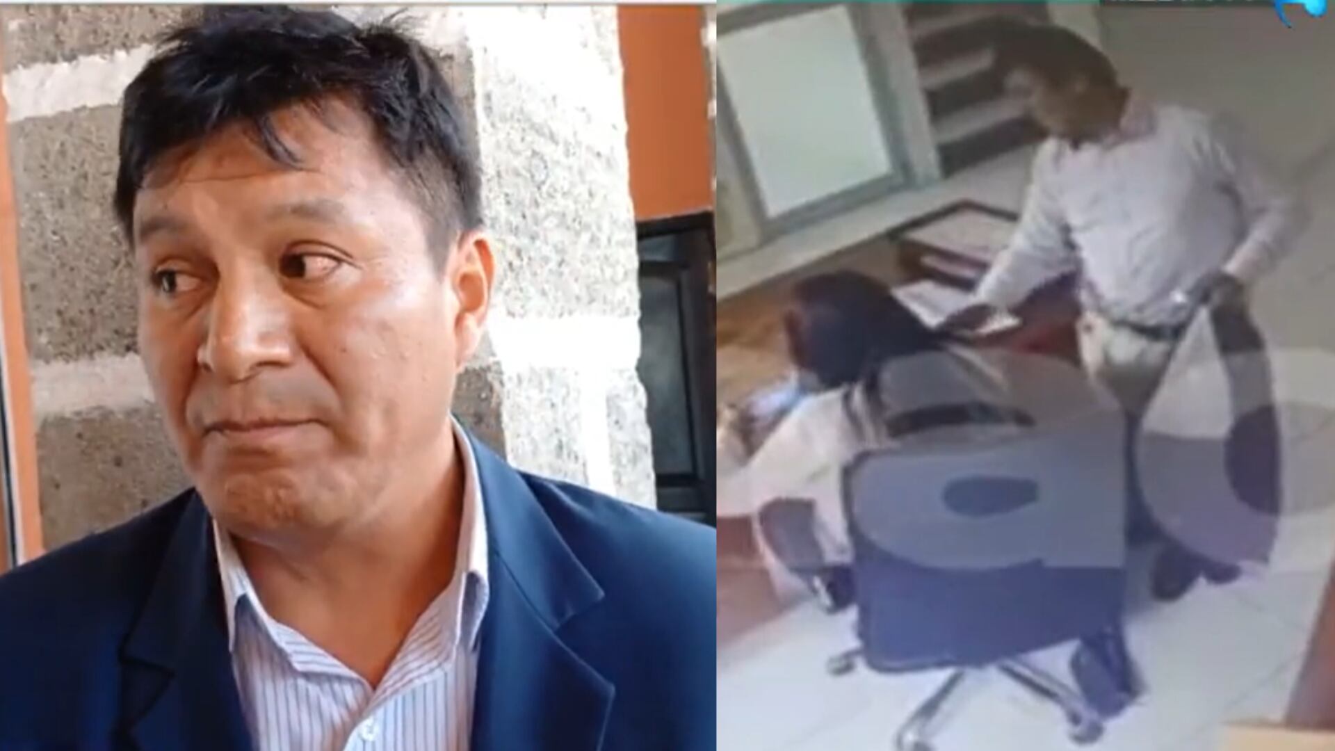 Ayacucho: denuncian acoso de funcionarios a trabajadora de la Municipalidad Provincial de Huamanga