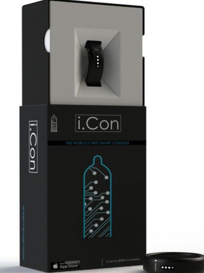 i.Con Smart Condom cuesta £59.99