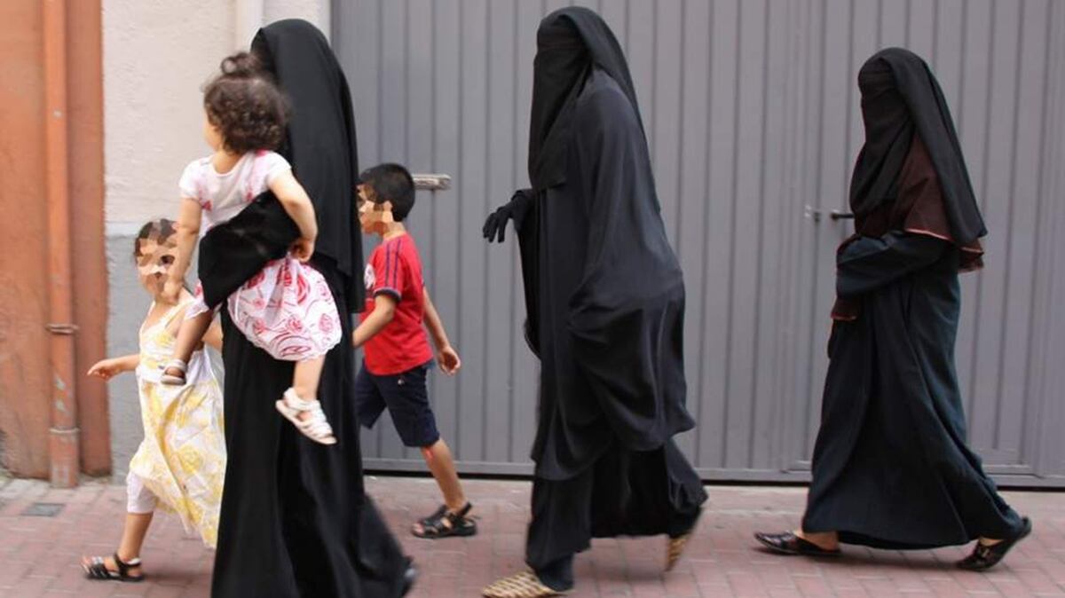 Marruecos Un País No Apto Para Mujeres Con Hijos