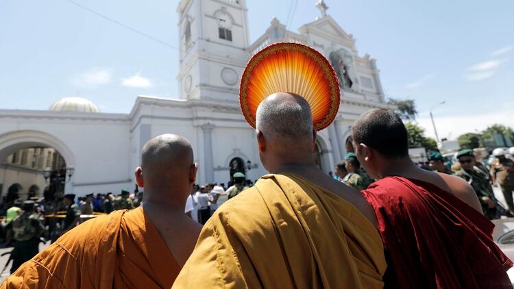 Los budistas son mayoría en Sri Lanka (Reuters)