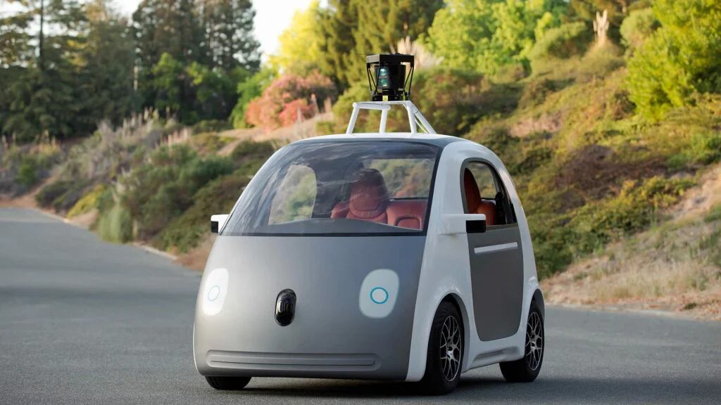 El auto de Google ya ha recibido multas de tráfico por ir demasiado lento