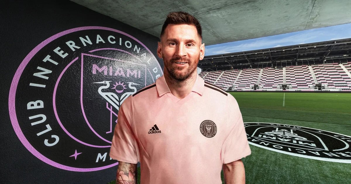 Cómo ver la presentación de Lionel Messi en Inter Miami