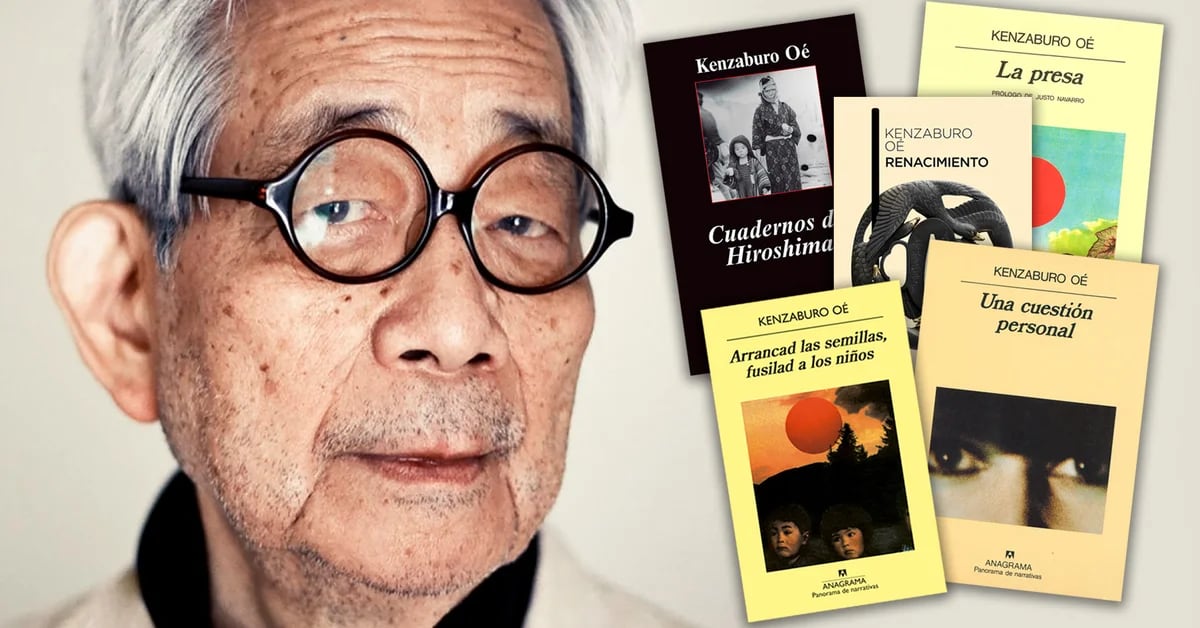 Kenzaburo Oe: five books to enter into the work of the late Nobel pacifist and anti-nuclear