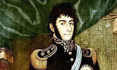José de San Martín, como gobernador de Cuyo, presionó para que el Congreso declarase la independencia. 